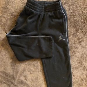 Jordan athletic pants. 2T